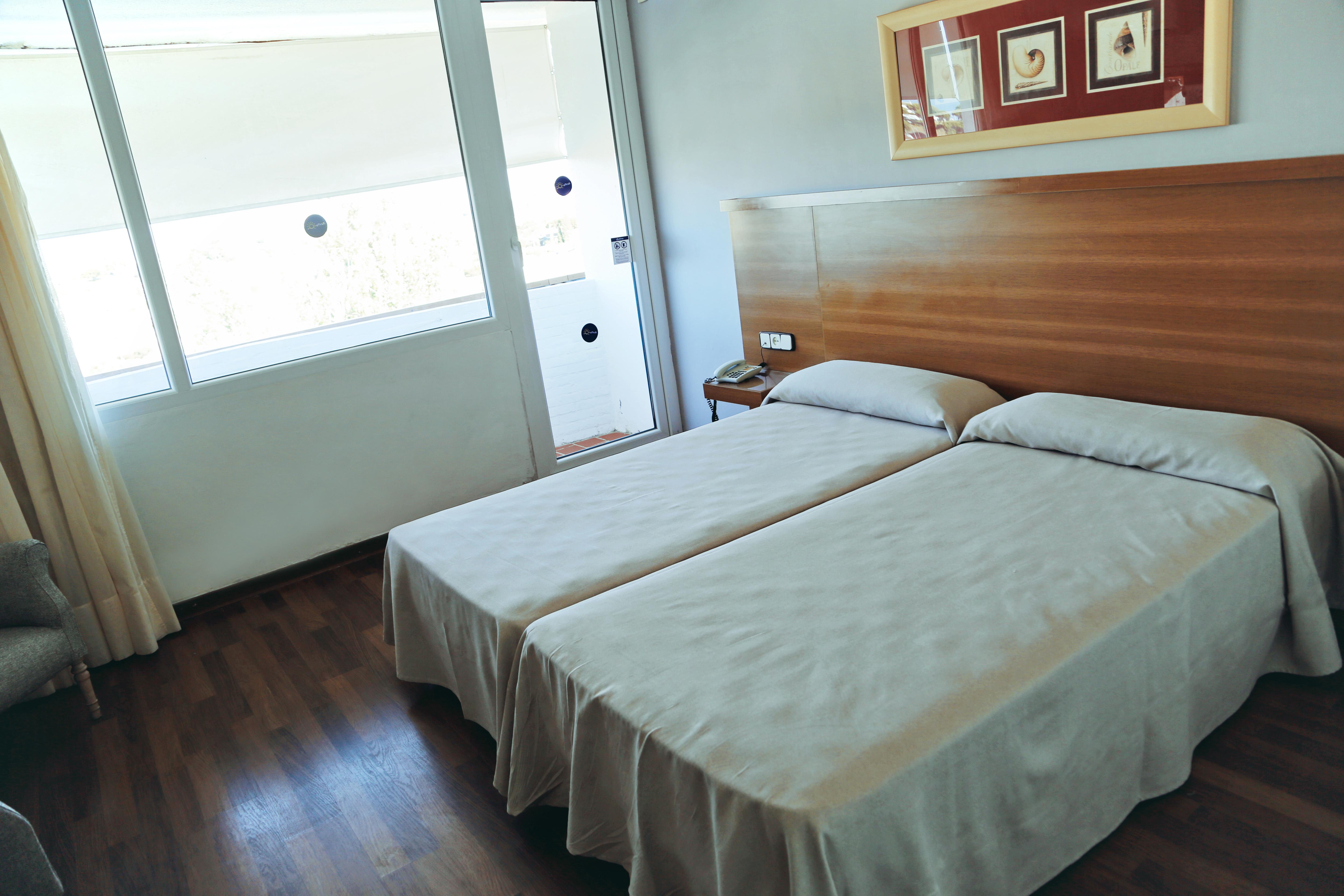 מלון מטלסקנס Ohtels Carabela מראה חיצוני תמונה