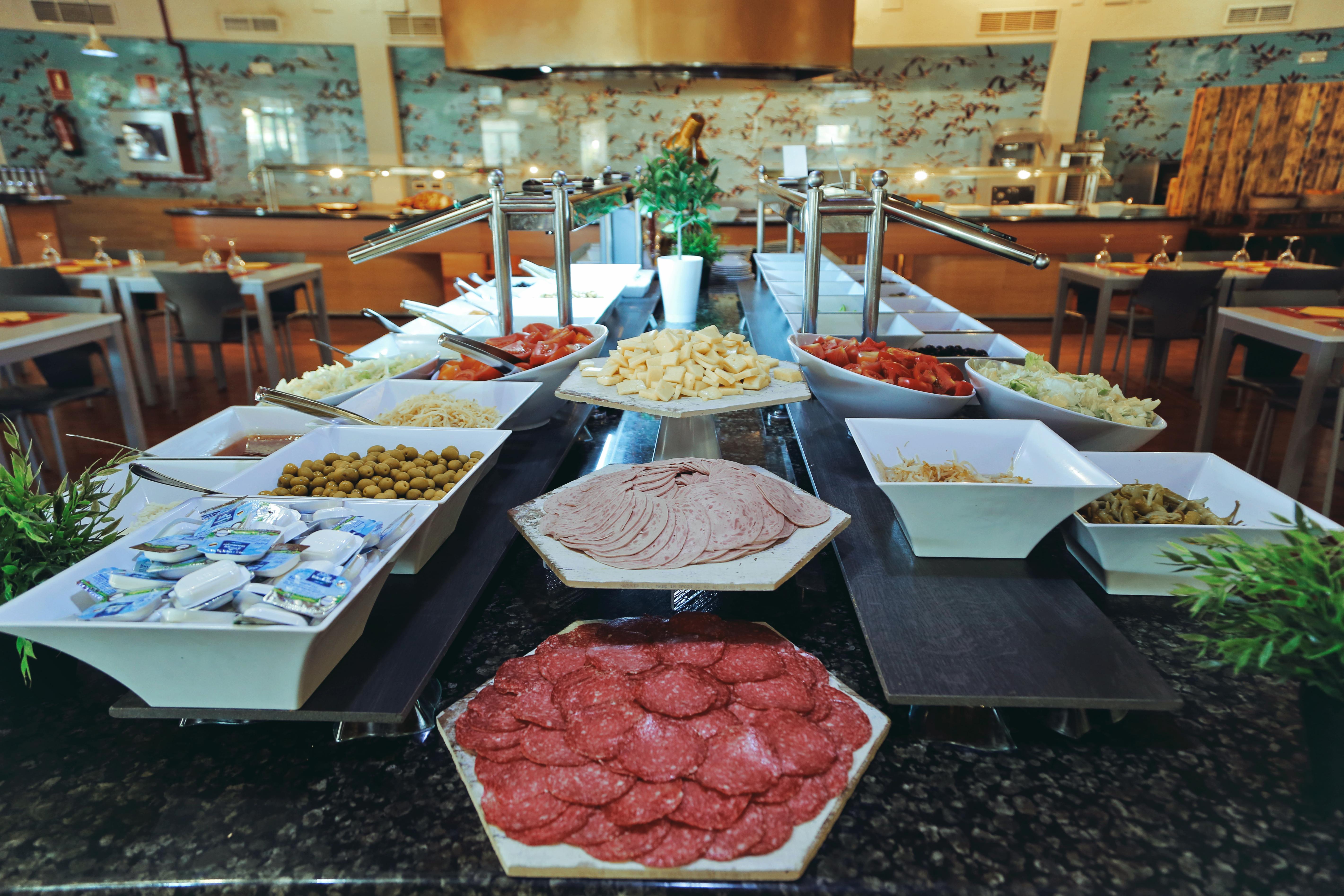 מלון מטלסקנס Ohtels Carabela מראה חיצוני תמונה