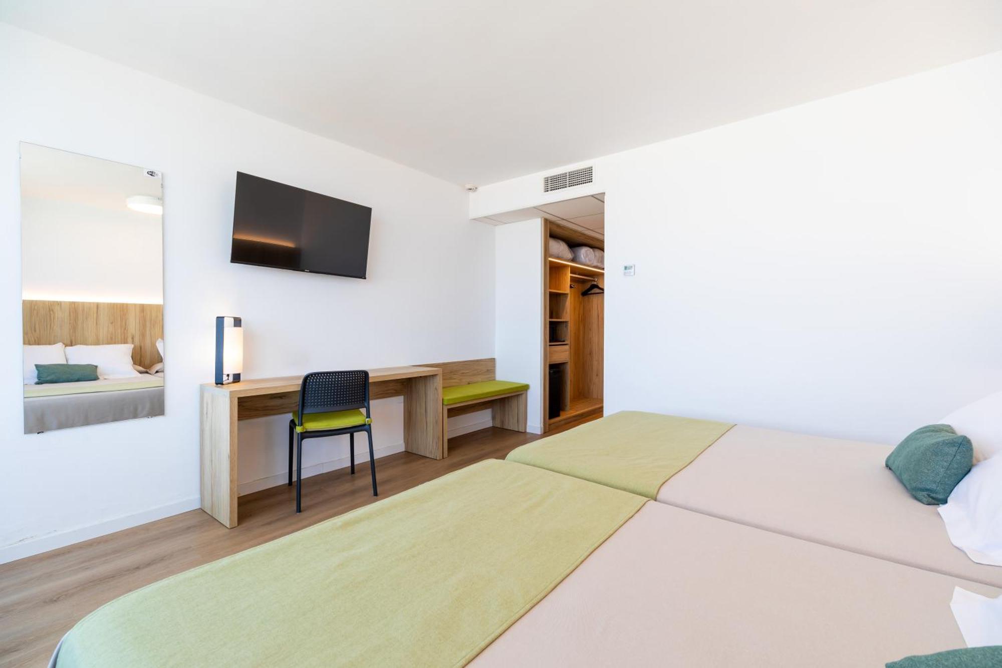 מלון מטלסקנס Ohtels Carabela מראה חיצוני תמונה