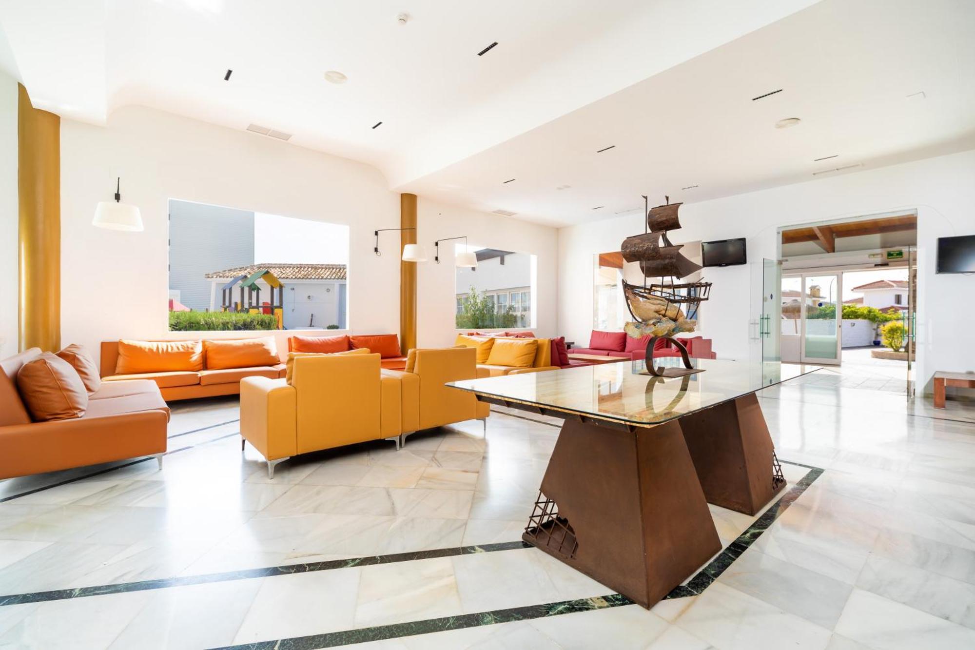 מלון מטלסקנס Ohtels Carabela מראה חיצוני תמונה