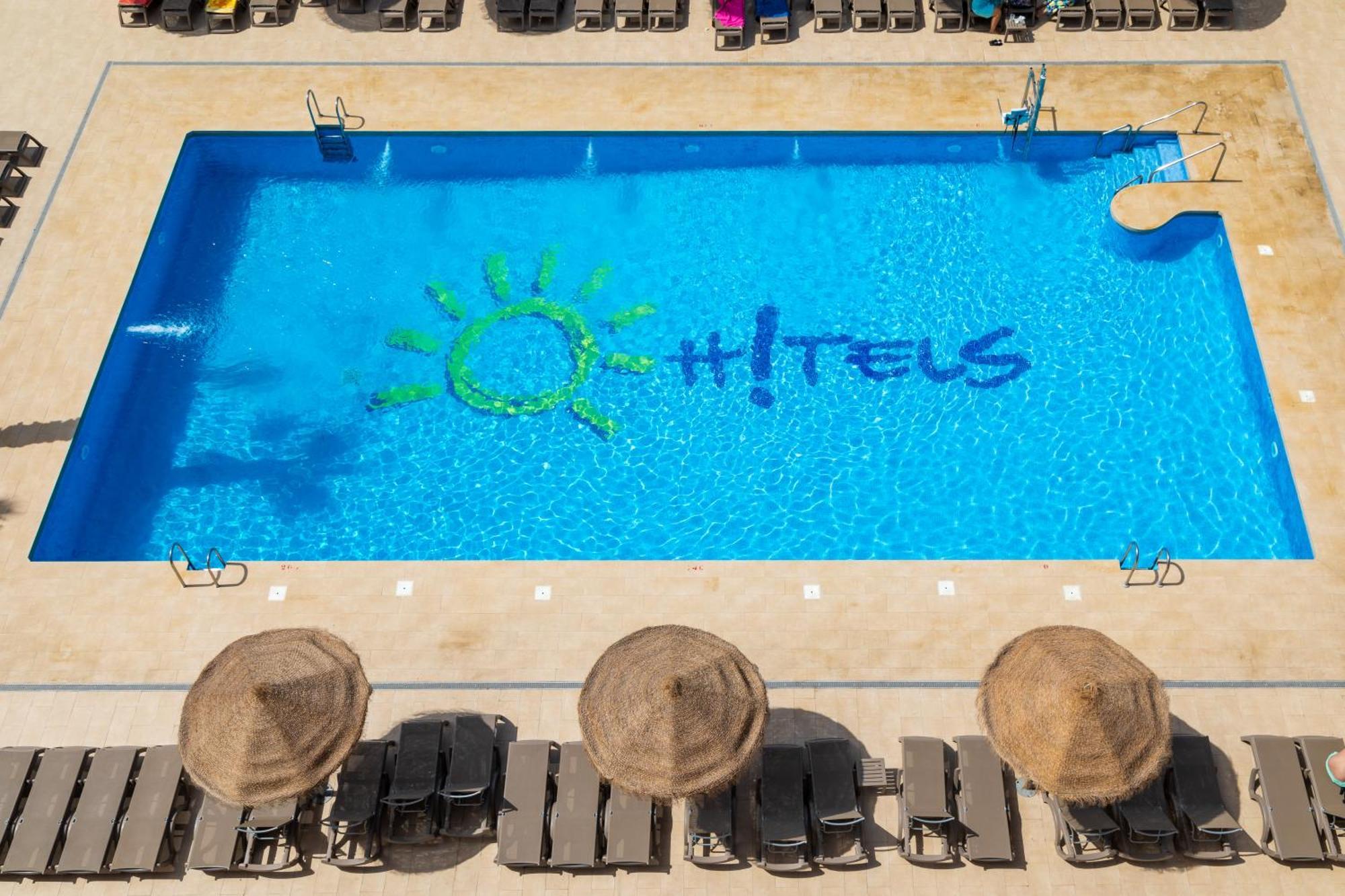 מלון מטלסקנס Ohtels Carabela מראה חיצוני תמונה